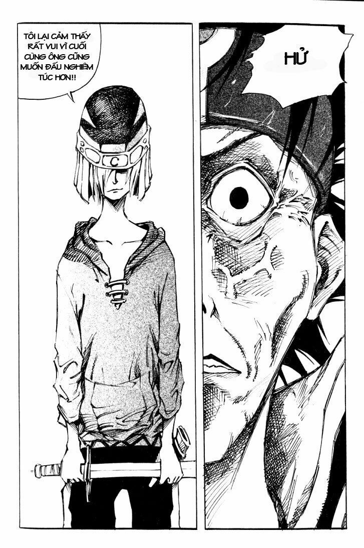 Ares - Kiếm Sĩ Lang Thang - Chương 15 - Trang 7