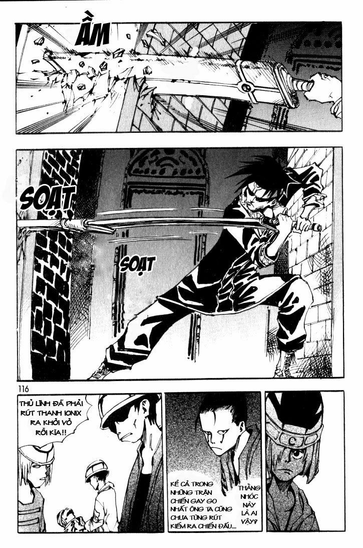 Ares - Kiếm Sĩ Lang Thang - Chương 15 - Trang 8