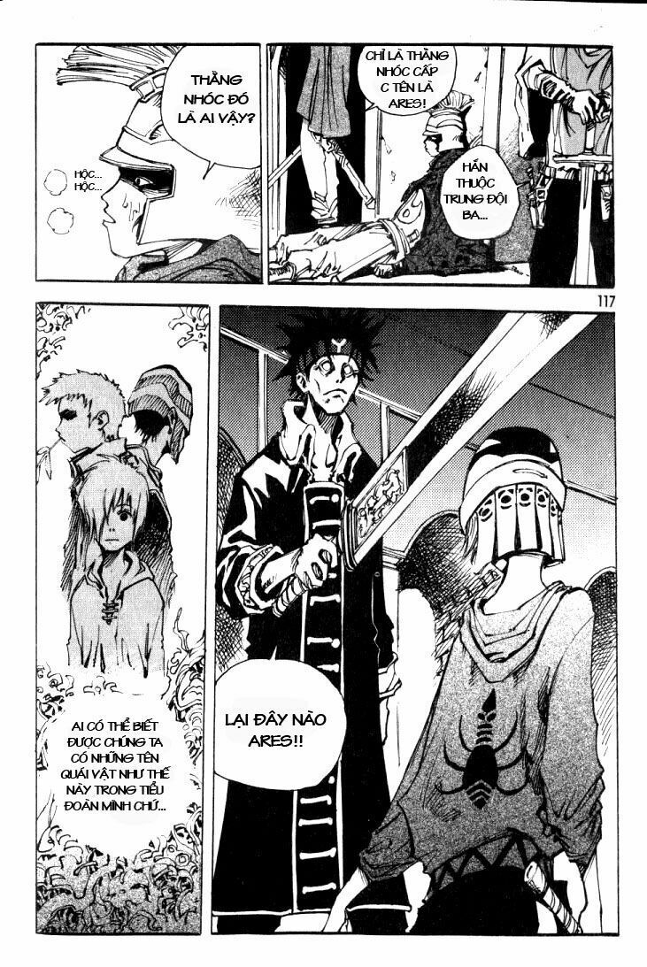 Ares - Kiếm Sĩ Lang Thang - Chương 15 - Trang 9