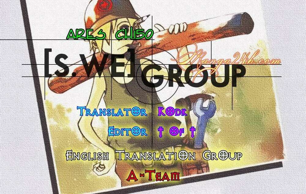 Ares - Kiếm Sĩ Lang Thang - Chương 150 - Trang 1