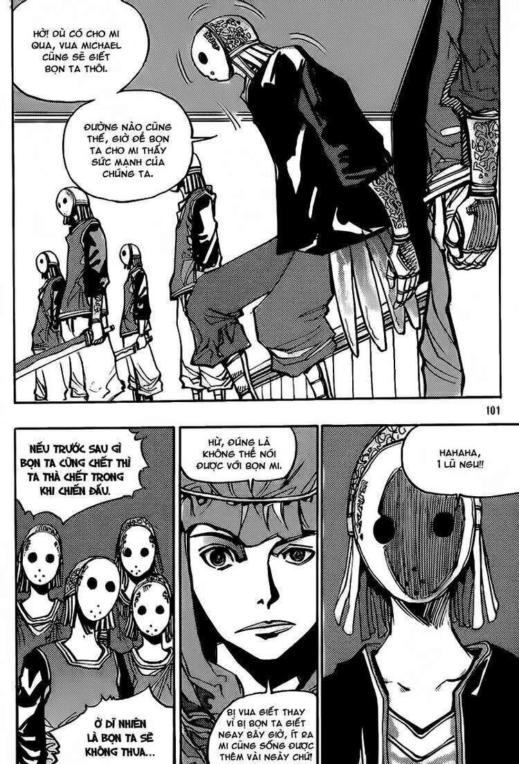 Ares - Kiếm Sĩ Lang Thang - Chương 150 - Trang 2