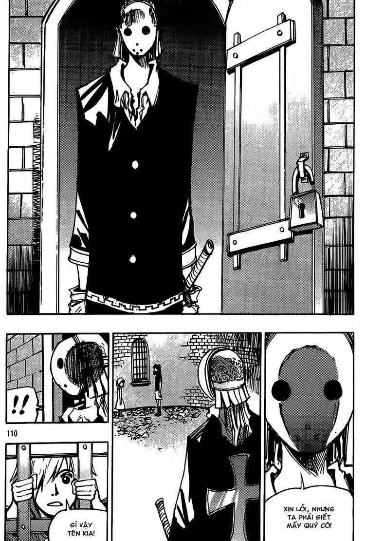 Ares - Kiếm Sĩ Lang Thang - Chương 150 - Trang 11