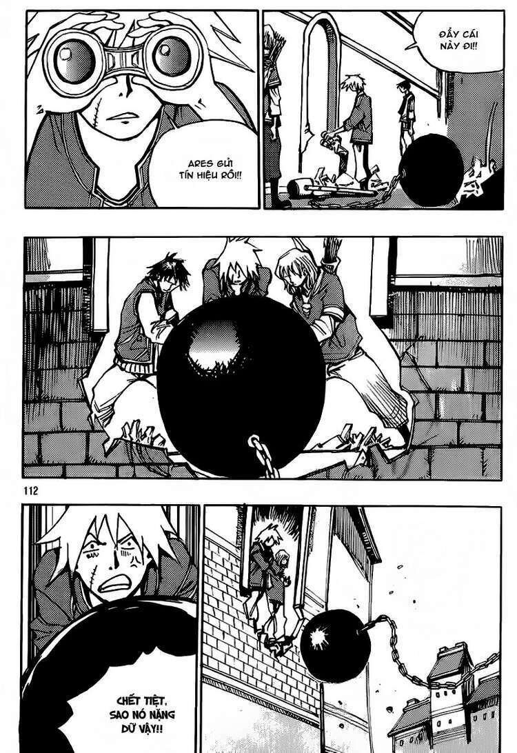 Ares - Kiếm Sĩ Lang Thang - Chương 150 - Trang 13