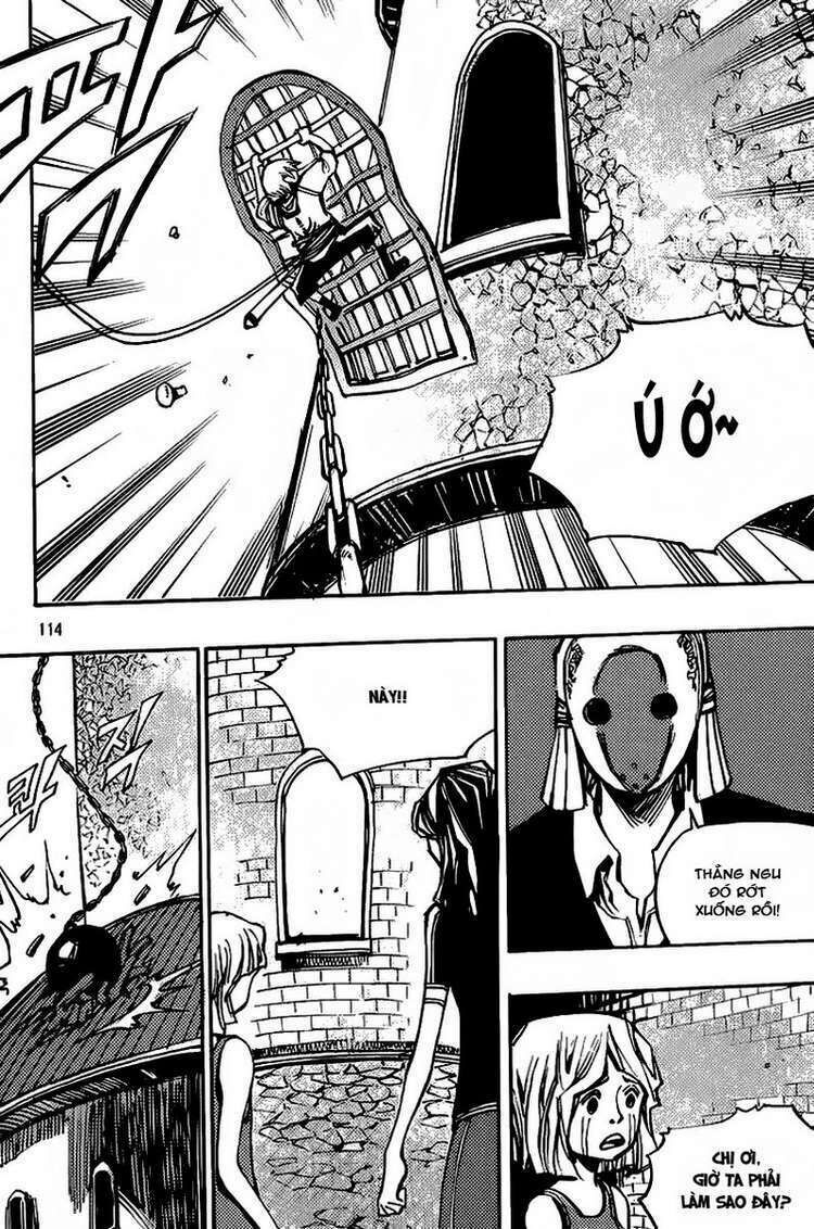 Ares - Kiếm Sĩ Lang Thang - Chương 150 - Trang 15