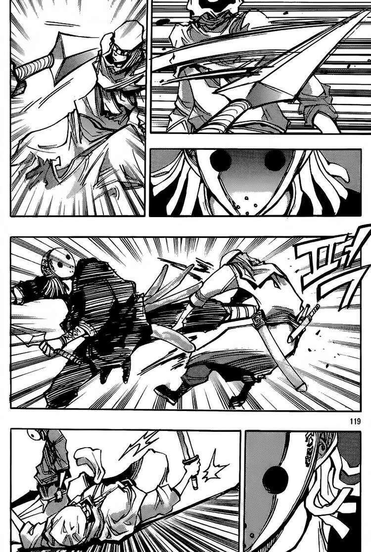 Ares - Kiếm Sĩ Lang Thang - Chương 150 - Trang 20