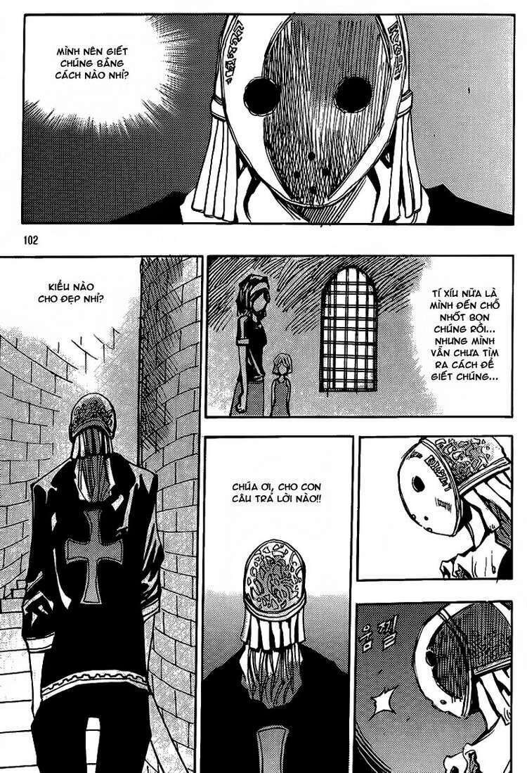 Ares - Kiếm Sĩ Lang Thang - Chương 150 - Trang 3