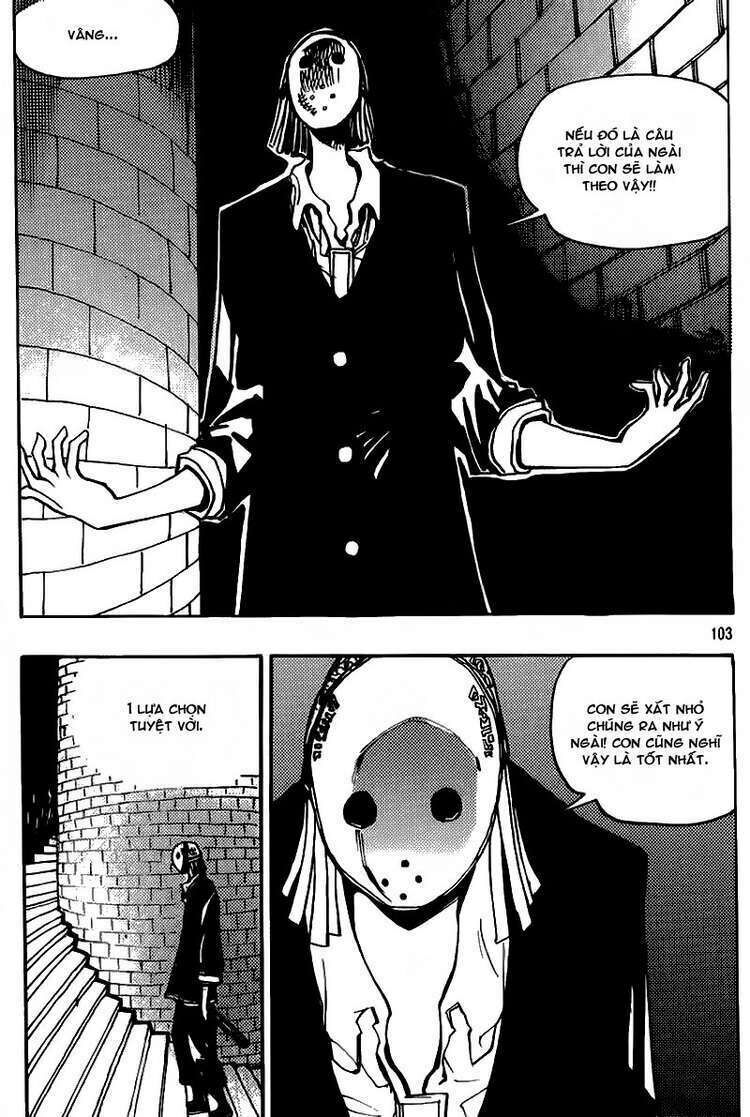 Ares - Kiếm Sĩ Lang Thang - Chương 150 - Trang 4