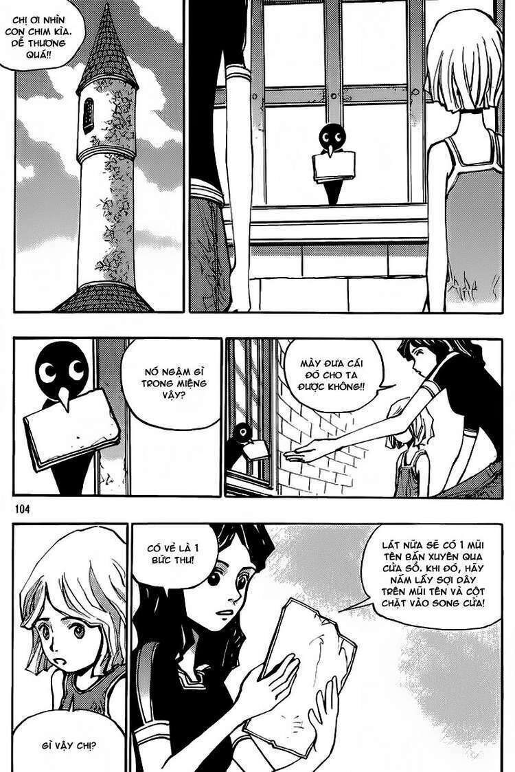 Ares - Kiếm Sĩ Lang Thang - Chương 150 - Trang 5