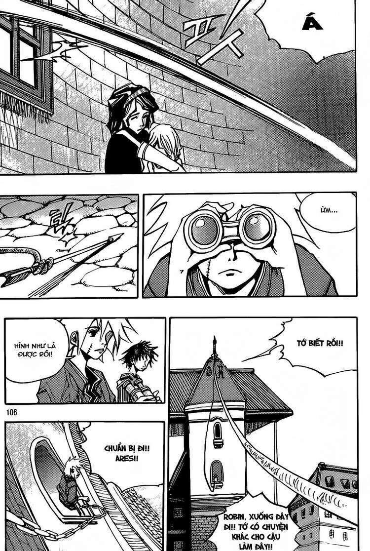 Ares - Kiếm Sĩ Lang Thang - Chương 150 - Trang 7