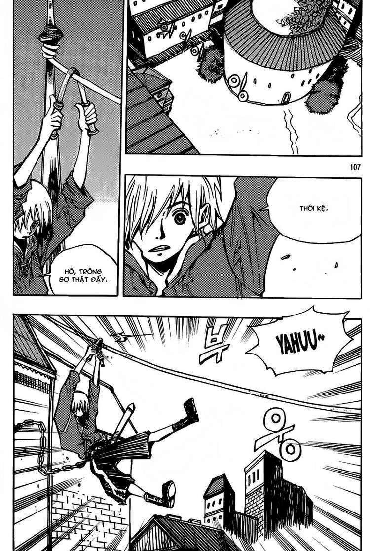 Ares - Kiếm Sĩ Lang Thang - Chương 150 - Trang 8