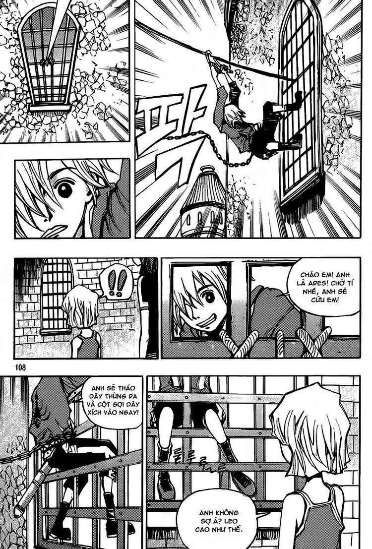 Ares - Kiếm Sĩ Lang Thang - Chương 150 - Trang 9