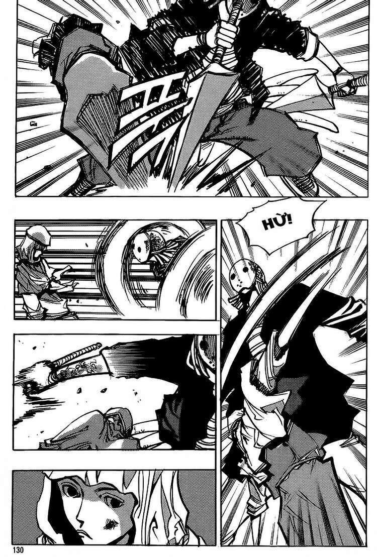 Ares - Kiếm Sĩ Lang Thang - Chương 151 - Trang 11