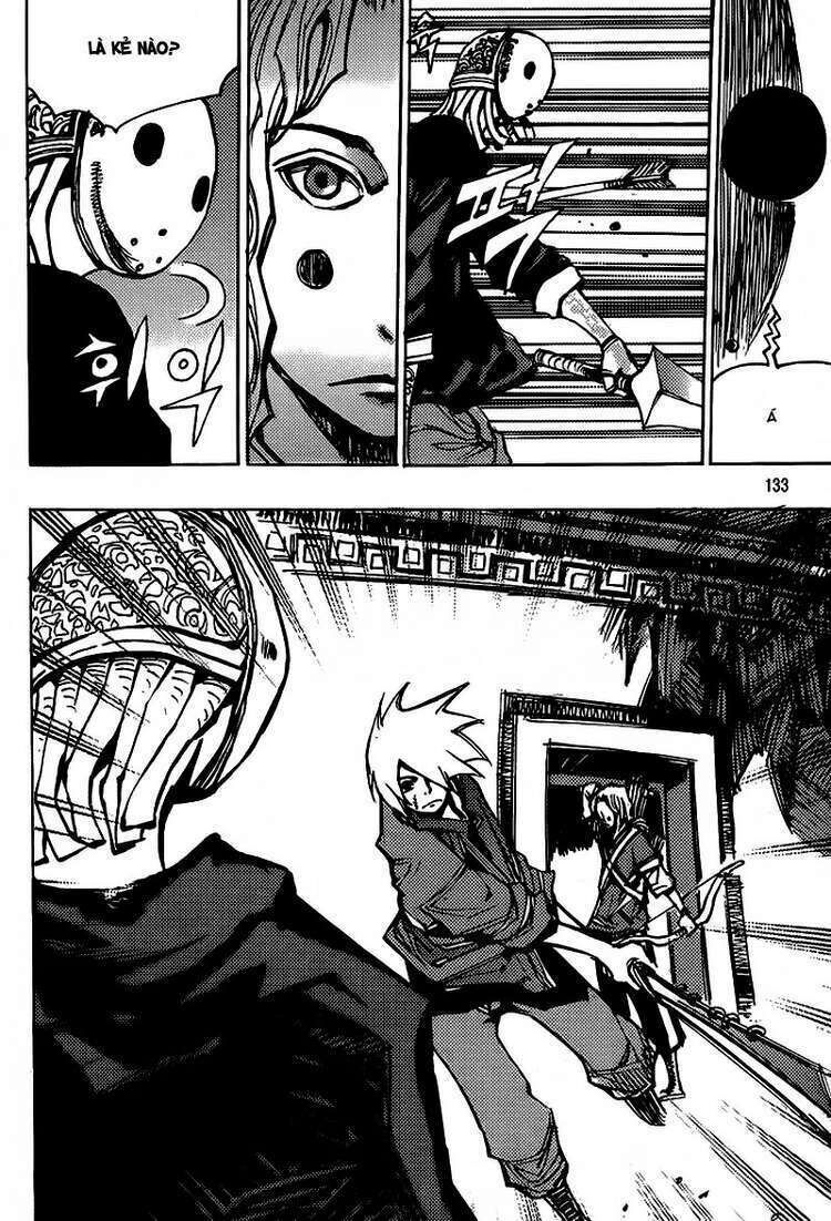 Ares - Kiếm Sĩ Lang Thang - Chương 151 - Trang 14