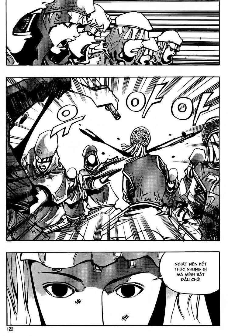 Ares - Kiếm Sĩ Lang Thang - Chương 151 - Trang 3