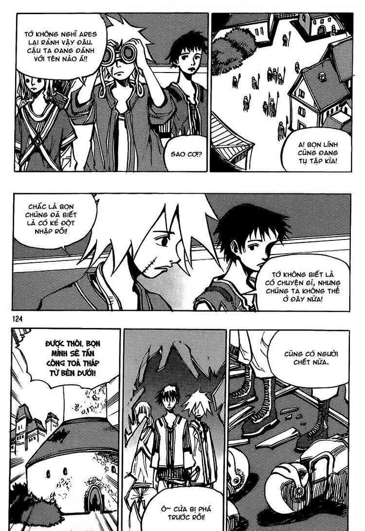 Ares - Kiếm Sĩ Lang Thang - Chương 151 - Trang 5