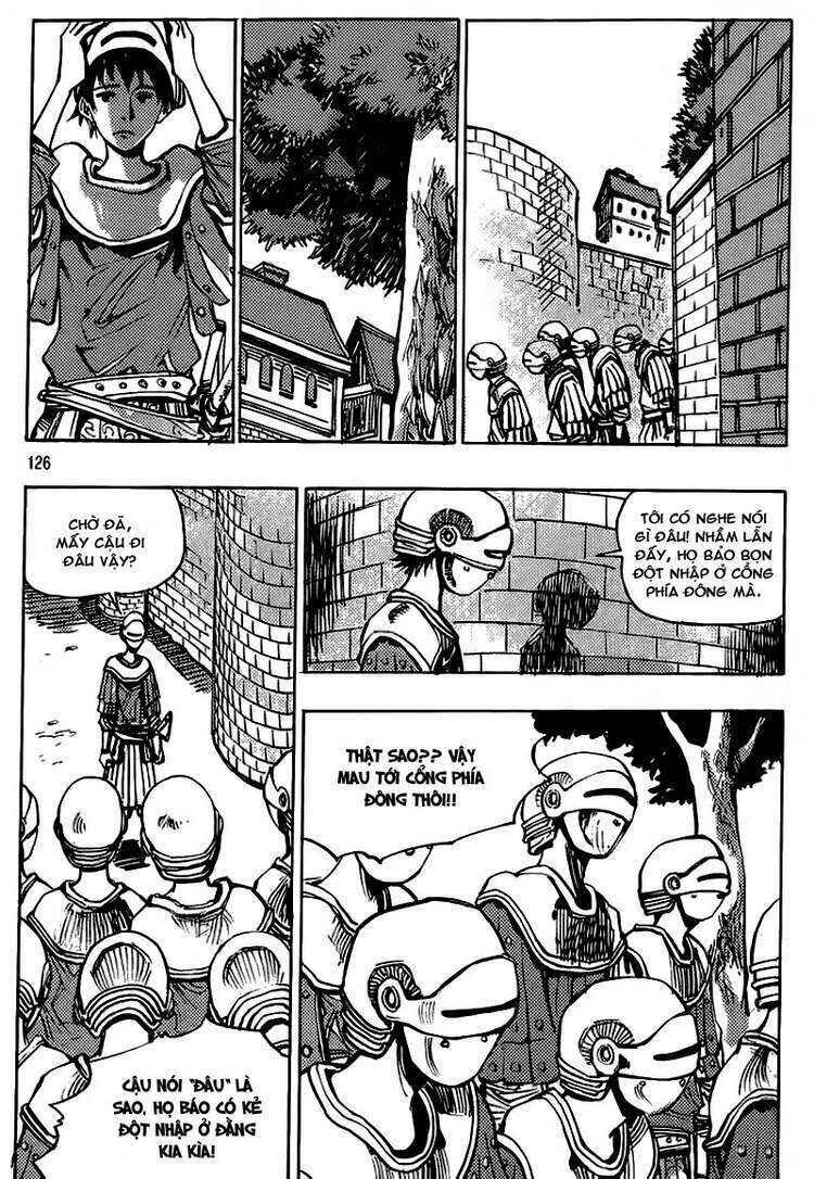 Ares - Kiếm Sĩ Lang Thang - Chương 151 - Trang 7