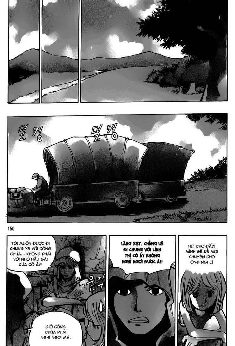 Ares - Kiếm Sĩ Lang Thang - Chương 152 - Trang 11