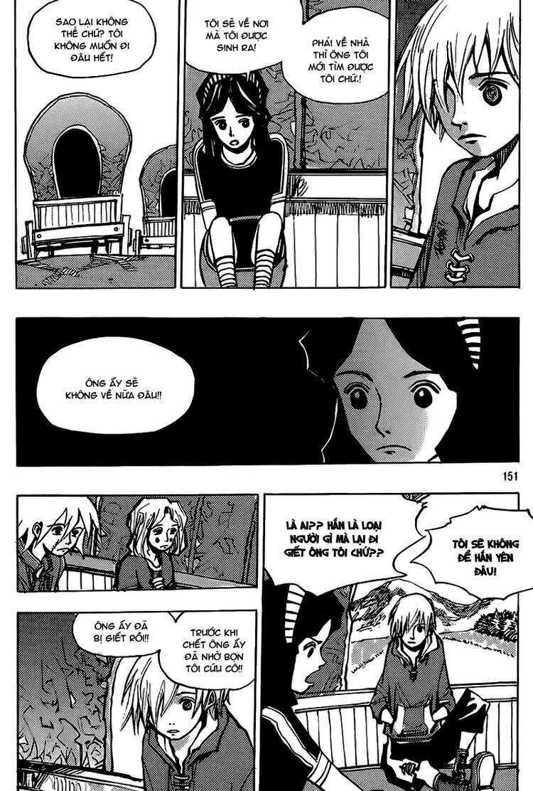 Ares - Kiếm Sĩ Lang Thang - Chương 152 - Trang 12