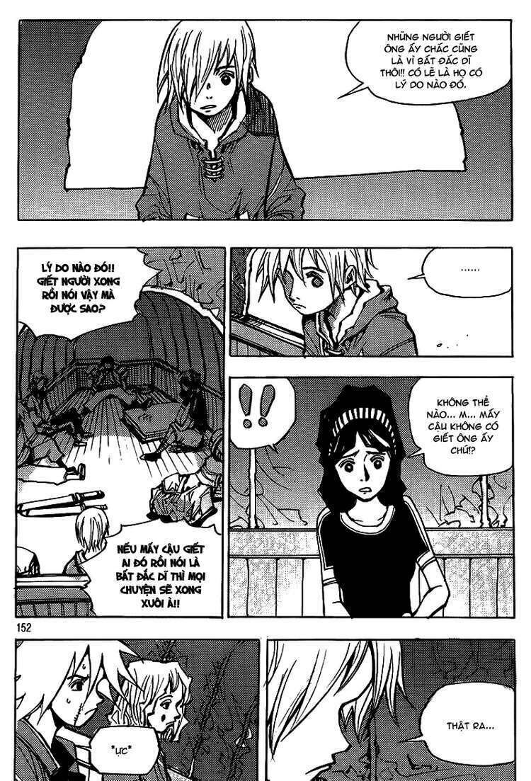 Ares - Kiếm Sĩ Lang Thang - Chương 152 - Trang 13