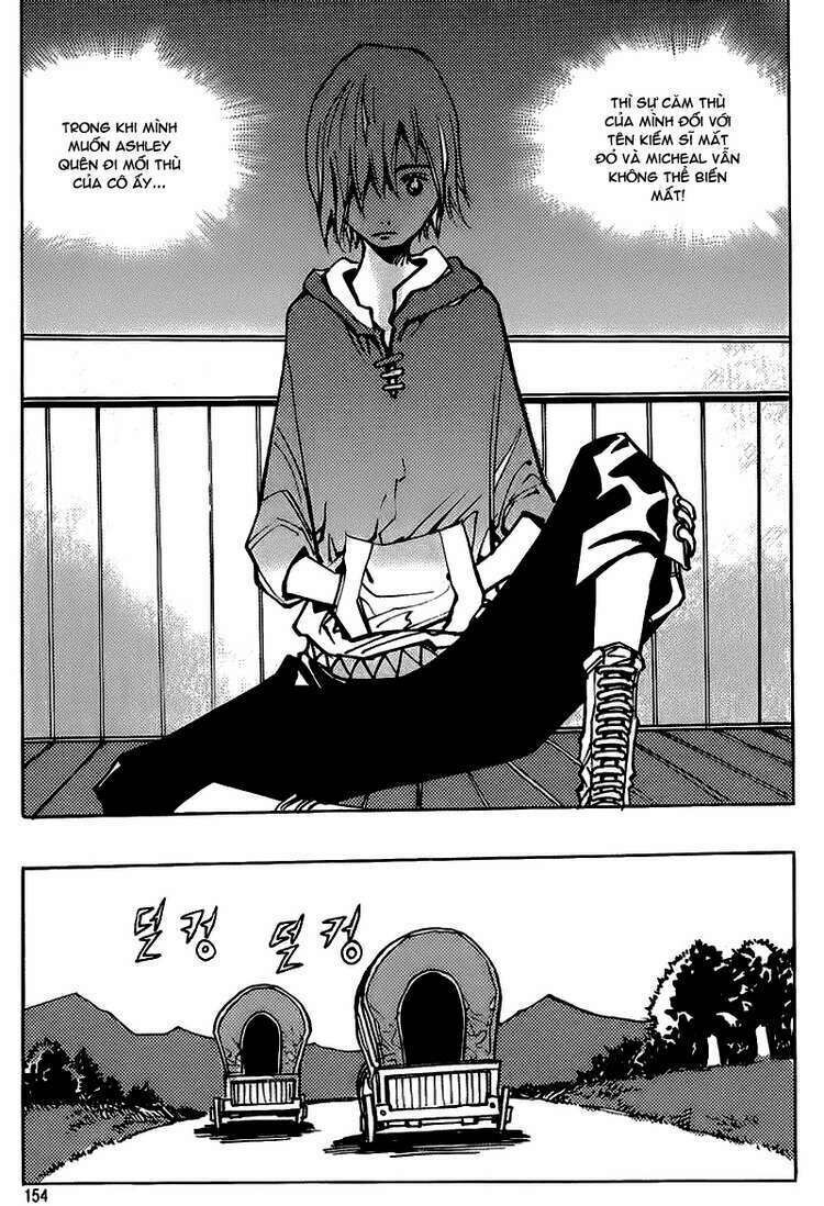 Ares - Kiếm Sĩ Lang Thang - Chương 152 - Trang 15