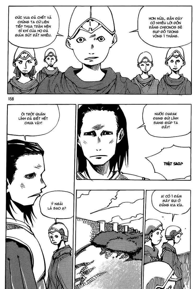 Ares - Kiếm Sĩ Lang Thang - Chương 152 - Trang 19