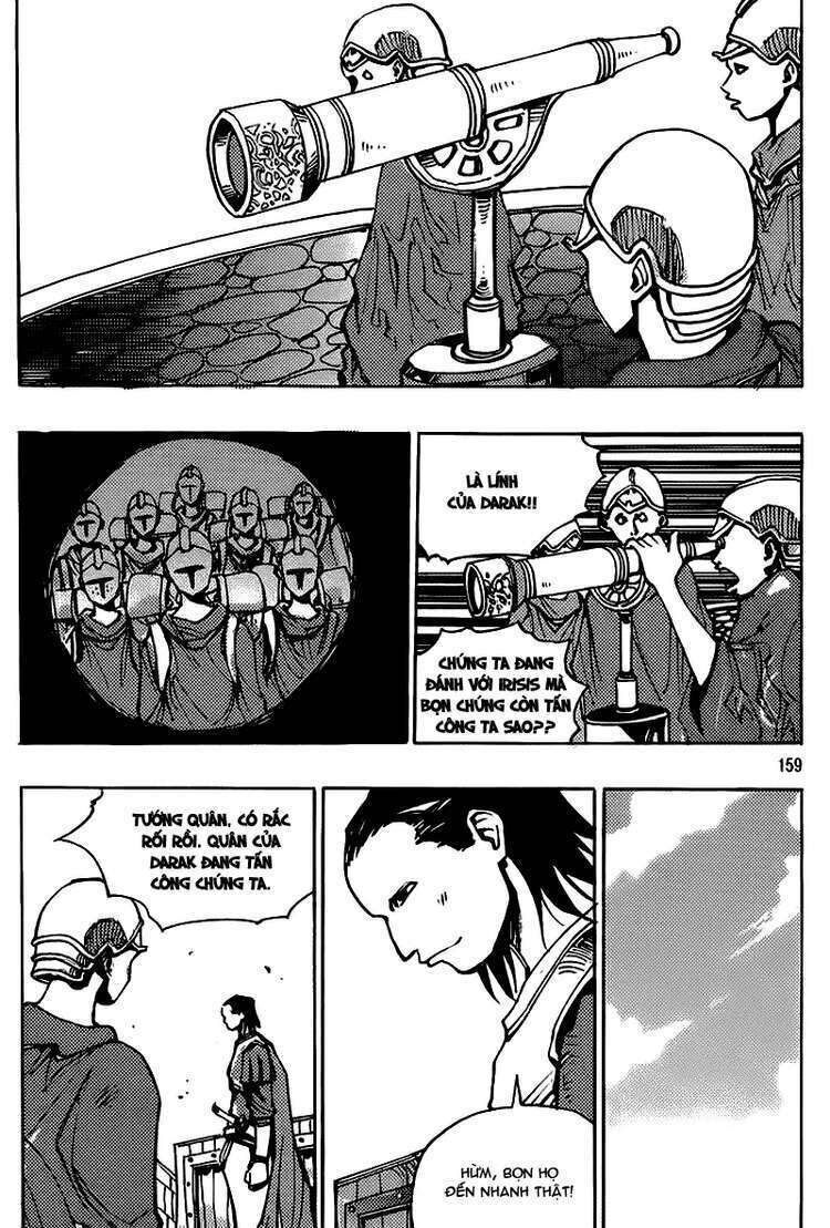 Ares - Kiếm Sĩ Lang Thang - Chương 152 - Trang 20