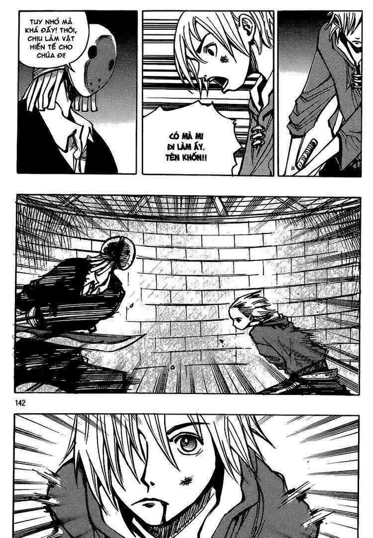 Ares - Kiếm Sĩ Lang Thang - Chương 152 - Trang 3