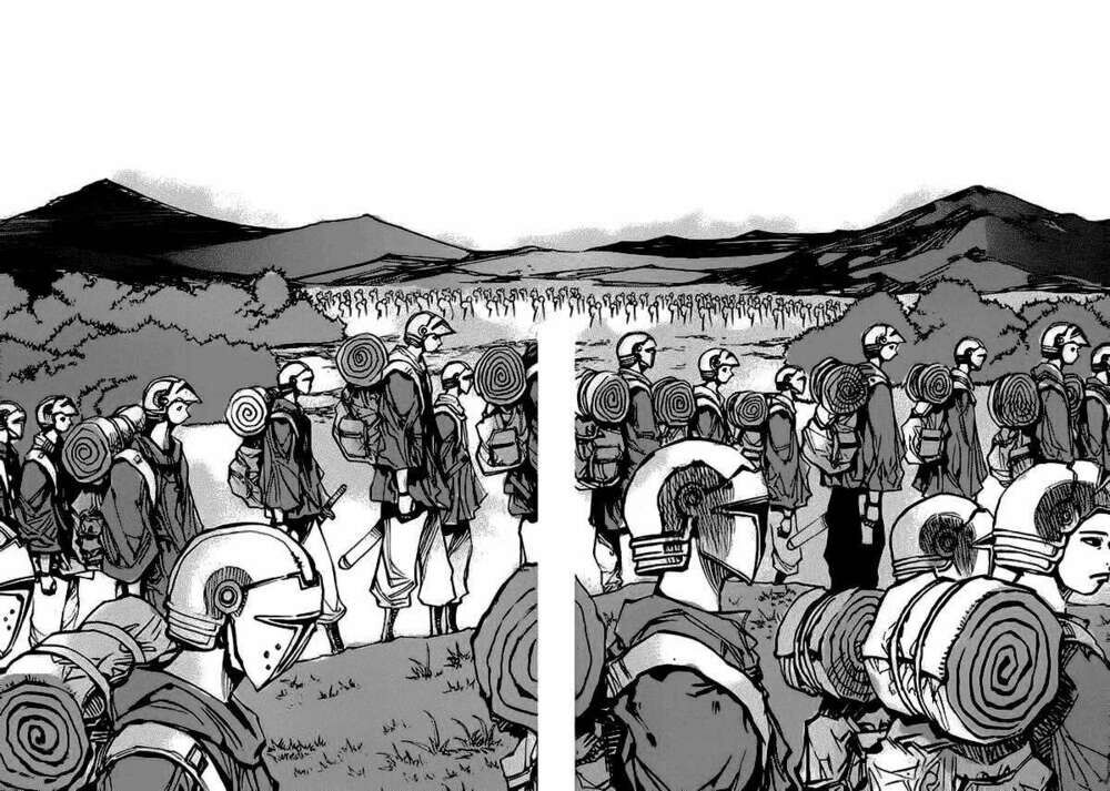 Ares - Kiếm Sĩ Lang Thang - Chương 152 - Trang 21