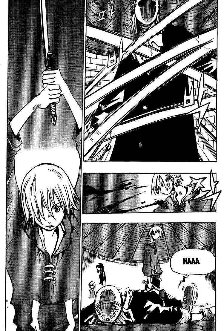 Ares - Kiếm Sĩ Lang Thang - Chương 152 - Trang 5