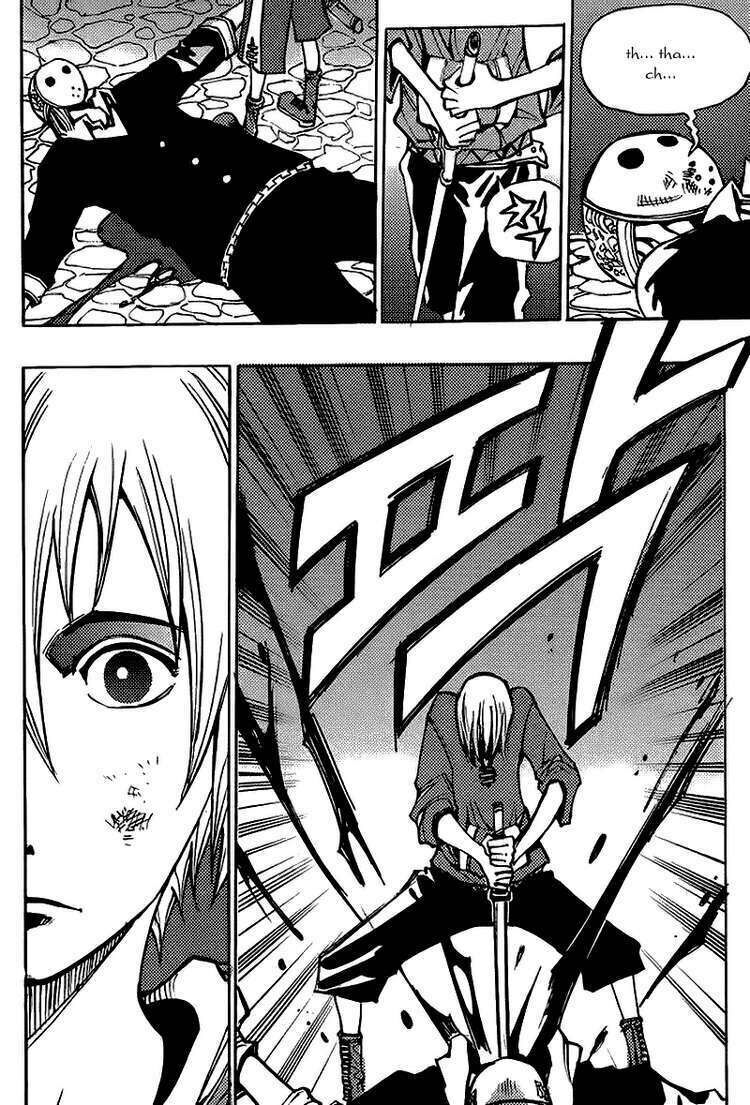 Ares - Kiếm Sĩ Lang Thang - Chương 152 - Trang 6