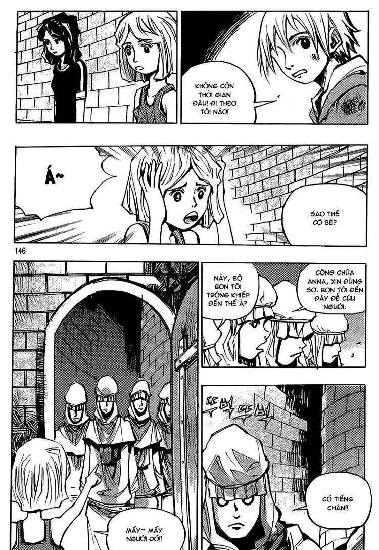 Ares - Kiếm Sĩ Lang Thang - Chương 152 - Trang 7