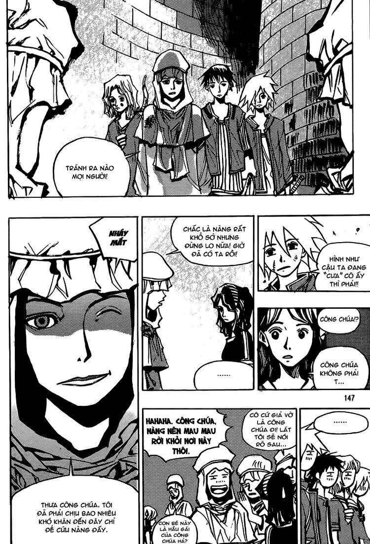 Ares - Kiếm Sĩ Lang Thang - Chương 152 - Trang 8