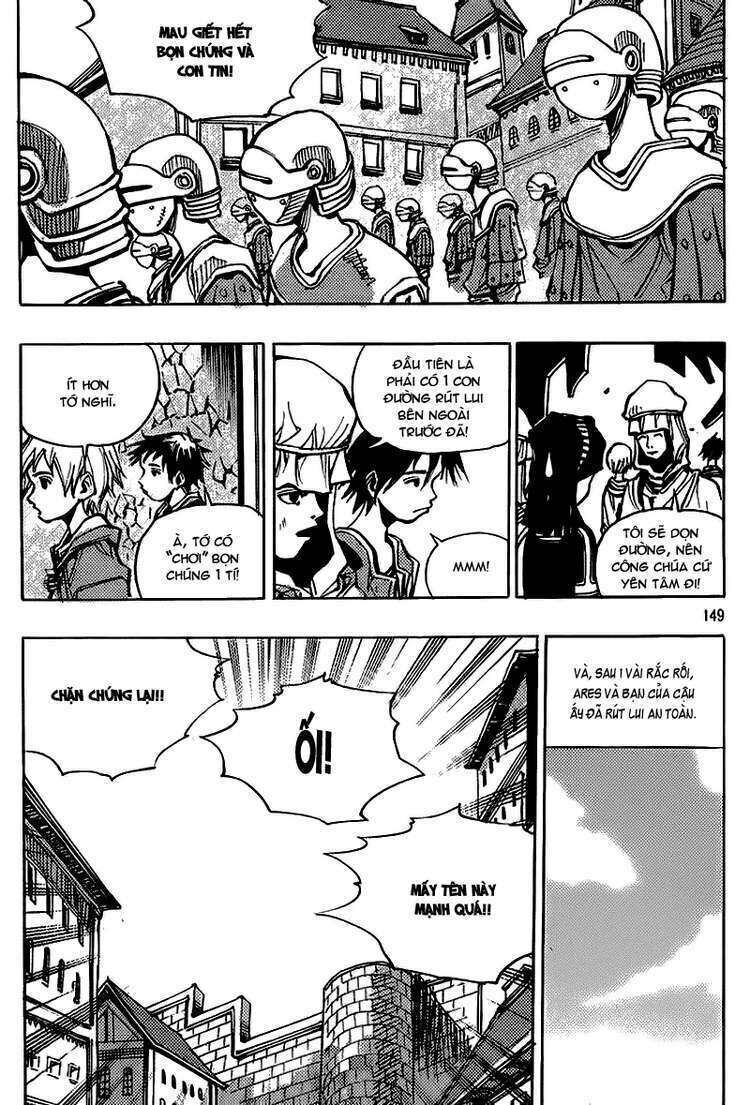 Ares - Kiếm Sĩ Lang Thang - Chương 152 - Trang 10