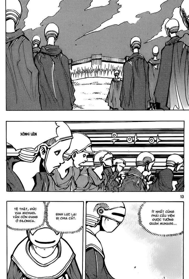 Ares - Kiếm Sĩ Lang Thang - Chương 154 - Trang 12