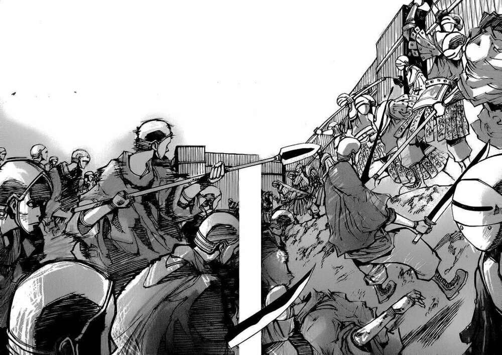 Ares - Kiếm Sĩ Lang Thang - Chương 154 - Trang 13