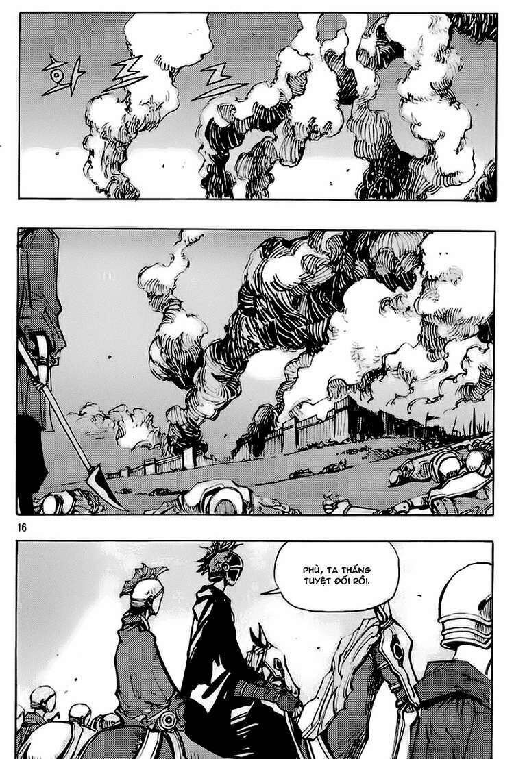 Ares - Kiếm Sĩ Lang Thang - Chương 154 - Trang 14