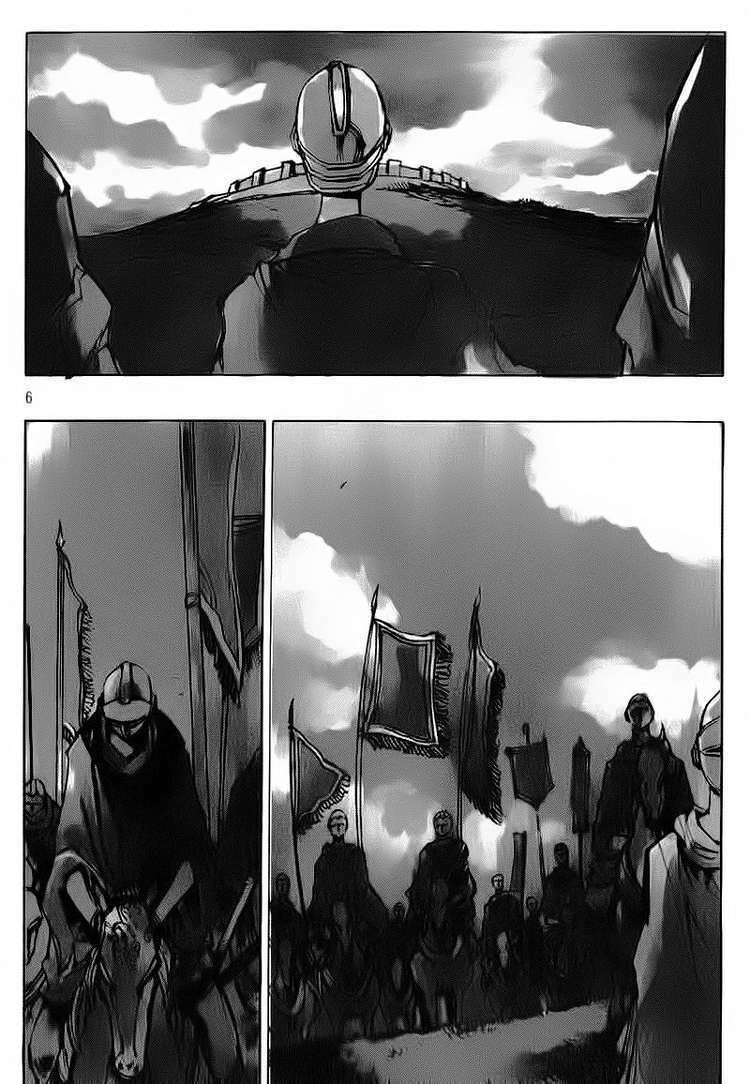 Ares - Kiếm Sĩ Lang Thang - Chương 154 - Trang 5