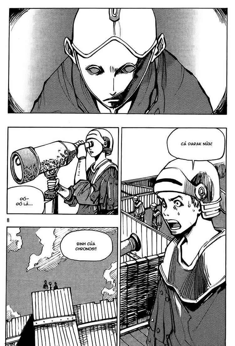 Ares - Kiếm Sĩ Lang Thang - Chương 154 - Trang 7