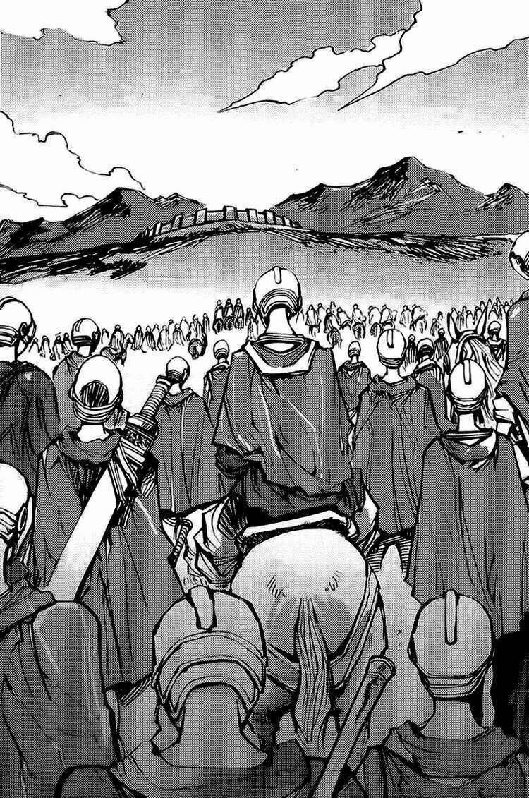 Ares - Kiếm Sĩ Lang Thang - Chương 154 - Trang 8