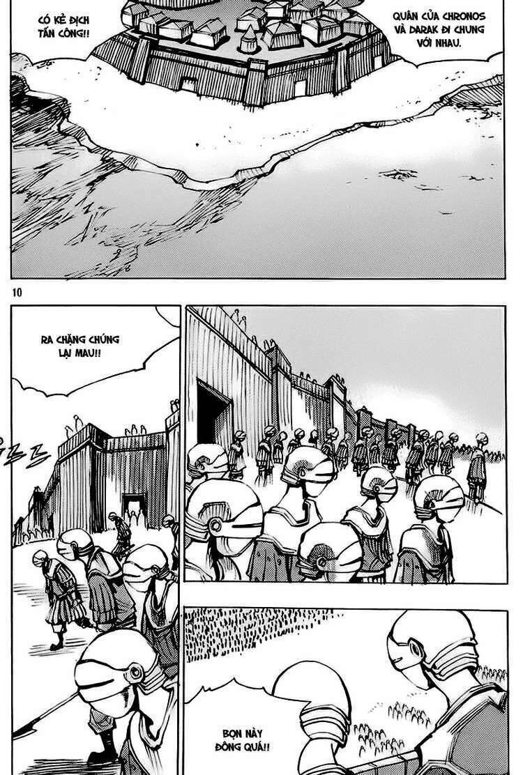 Ares - Kiếm Sĩ Lang Thang - Chương 154 - Trang 9