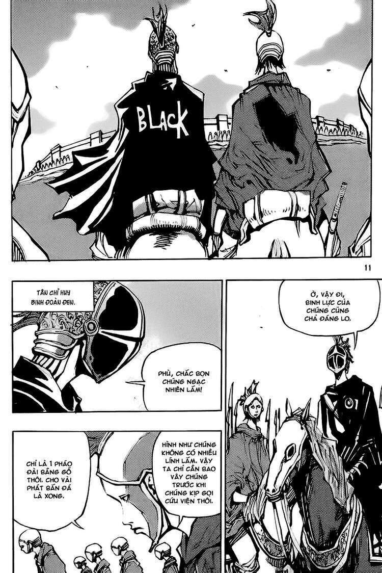 Ares - Kiếm Sĩ Lang Thang - Chương 154 - Trang 10