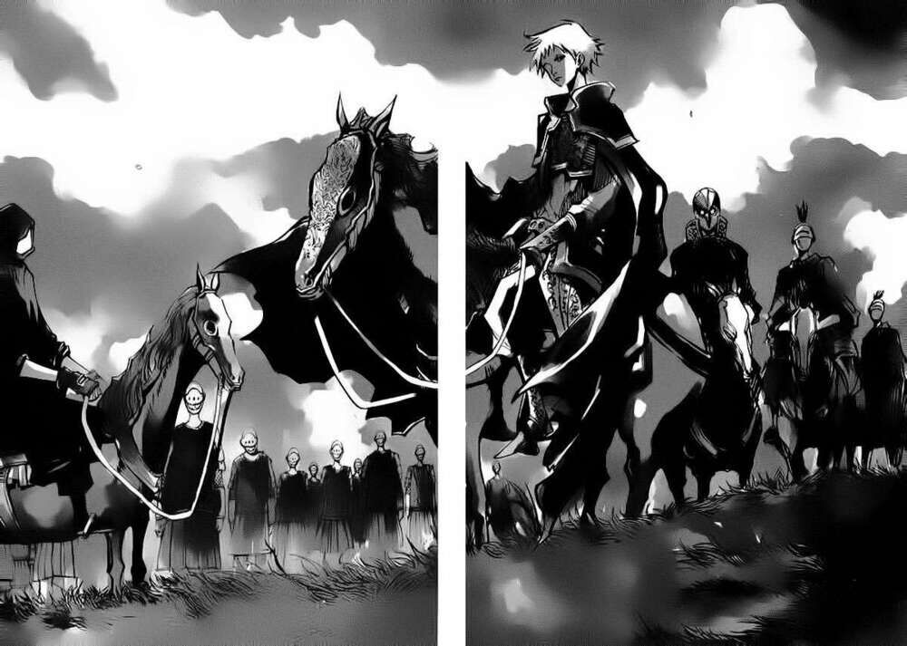 Ares - Kiếm Sĩ Lang Thang - Chương 155 - Trang 2