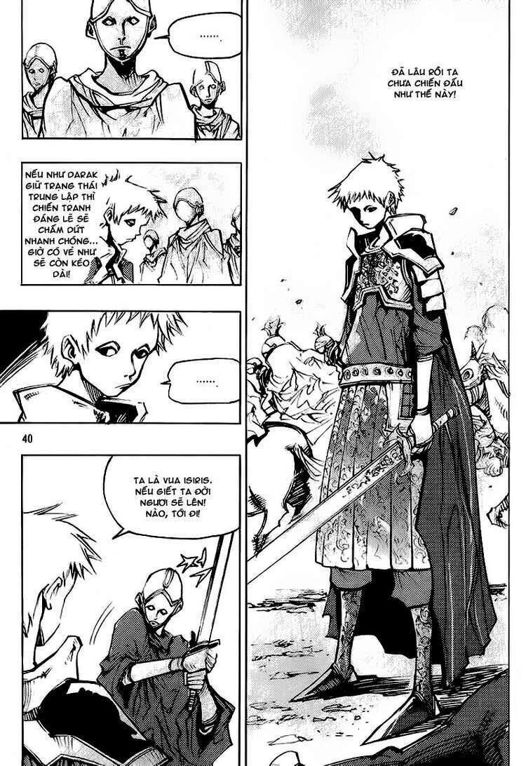Ares - Kiếm Sĩ Lang Thang - Chương 155 - Trang 11