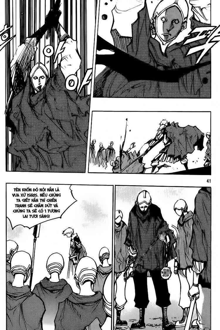 Ares - Kiếm Sĩ Lang Thang - Chương 155 - Trang 12