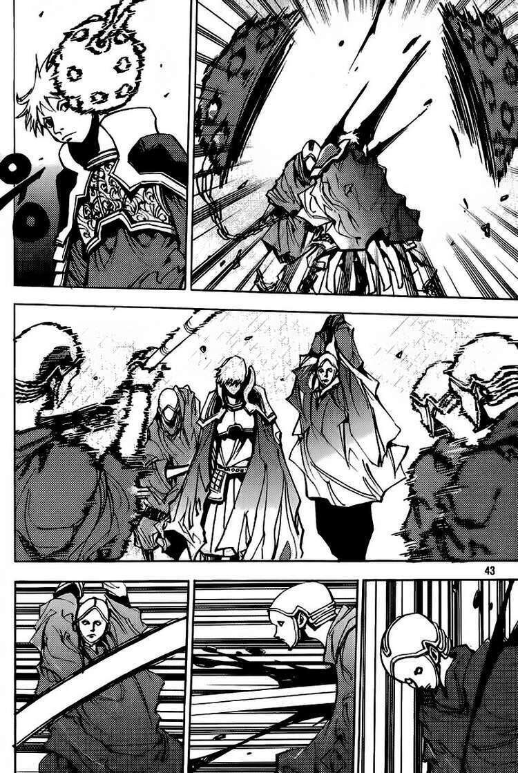 Ares - Kiếm Sĩ Lang Thang - Chương 155 - Trang 14