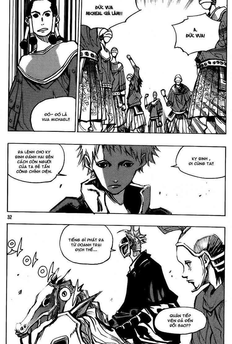 Ares - Kiếm Sĩ Lang Thang - Chương 155 - Trang 3