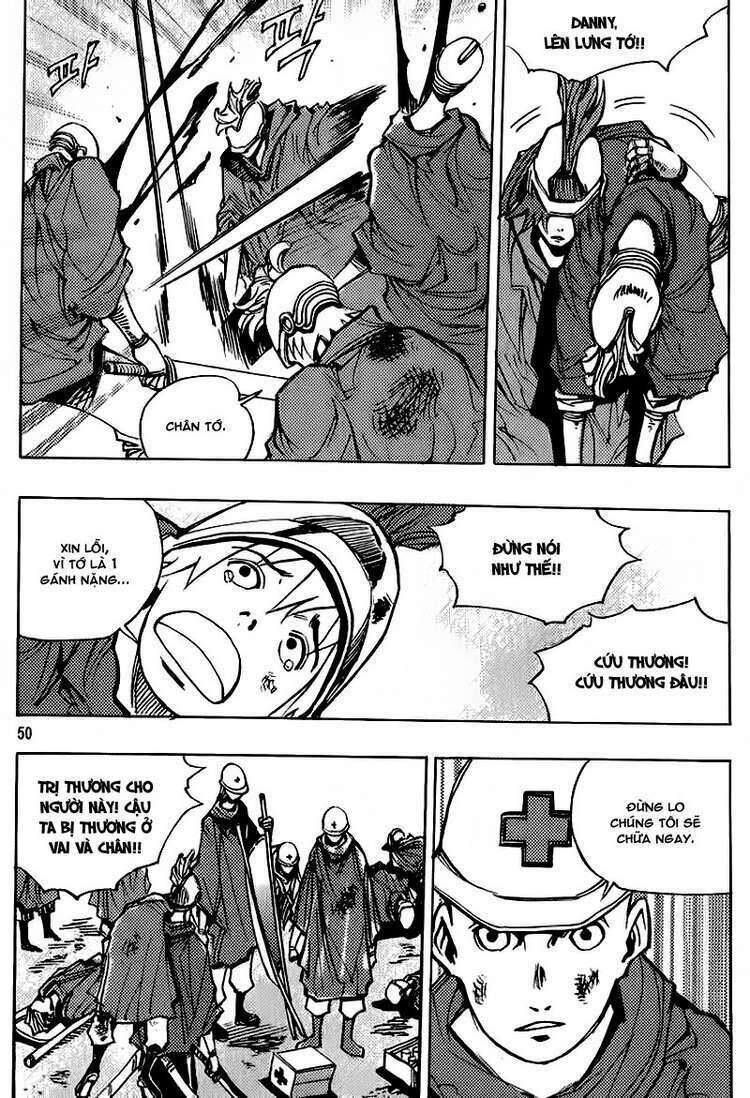 Ares - Kiếm Sĩ Lang Thang - Chương 155 - Trang 21