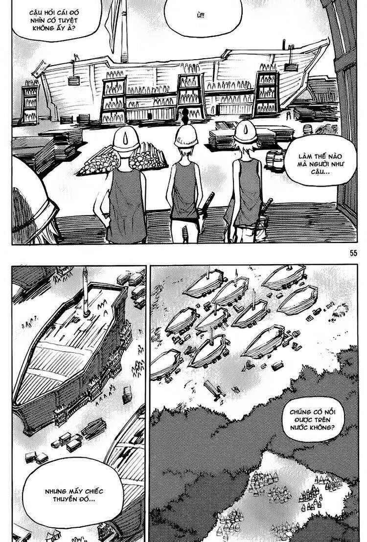 Ares - Kiếm Sĩ Lang Thang - Chương 155 - Trang 26