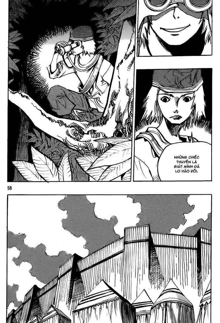 Ares - Kiếm Sĩ Lang Thang - Chương 155 - Trang 29