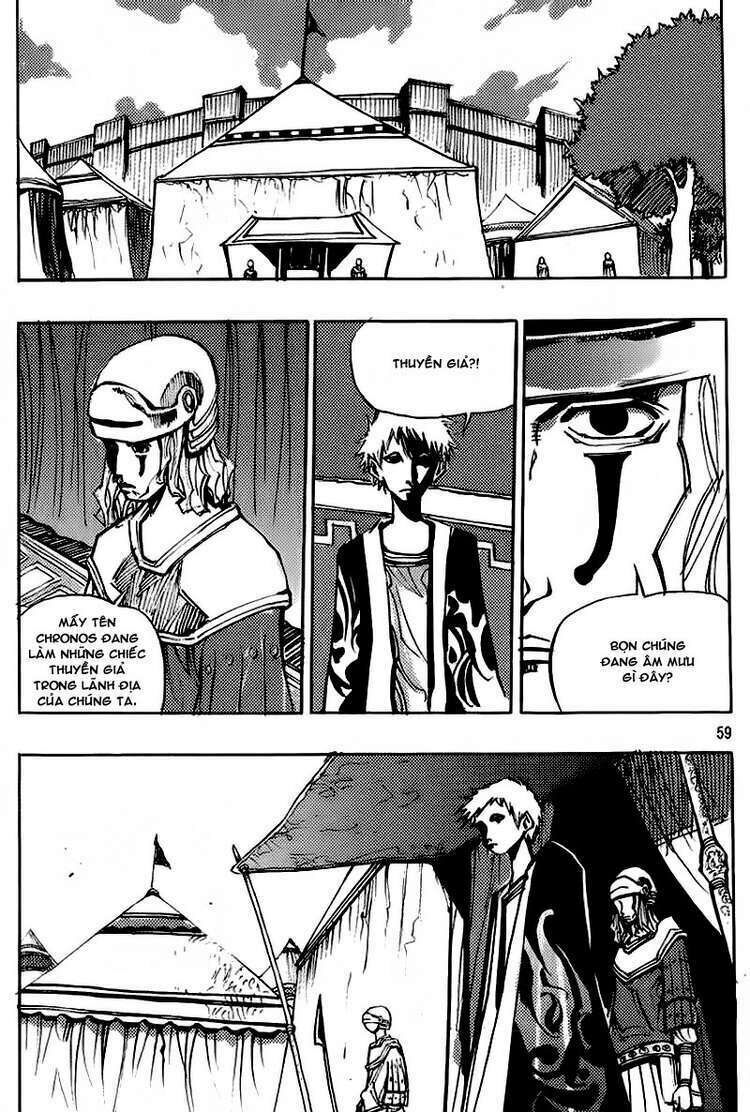 Ares - Kiếm Sĩ Lang Thang - Chương 155 - Trang 30